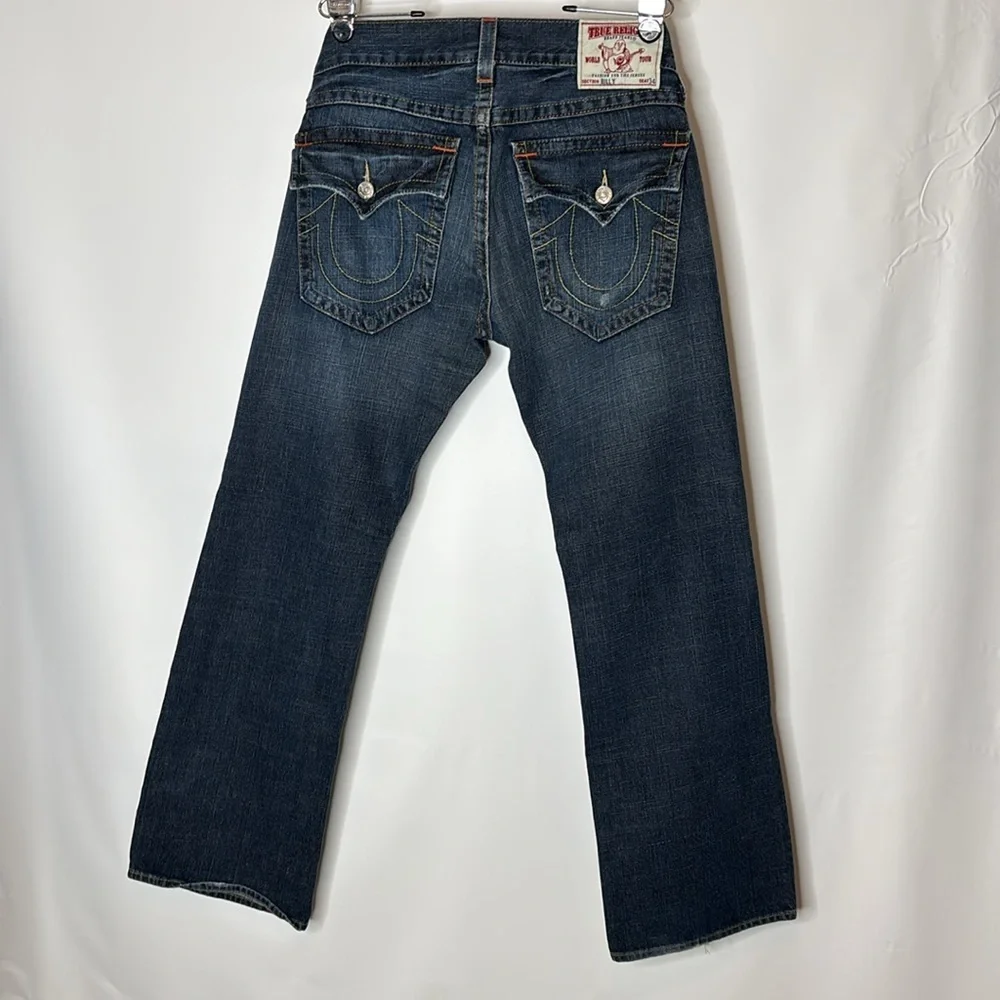 True Religion Billy Men's Bootcut Jeans - 34